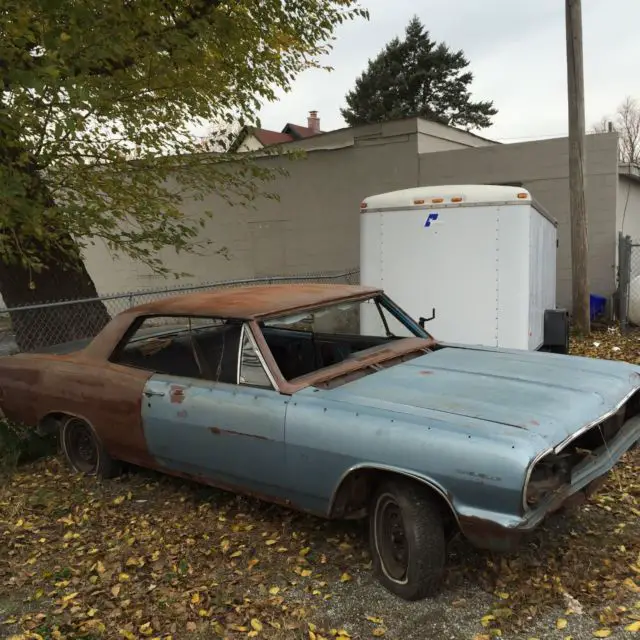 1965 Chevrolet Chevelle