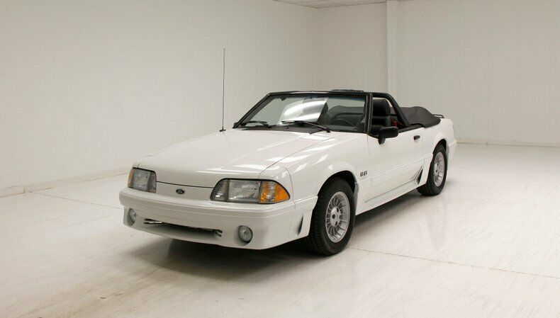 1988 Ford Mustang GT Convertible