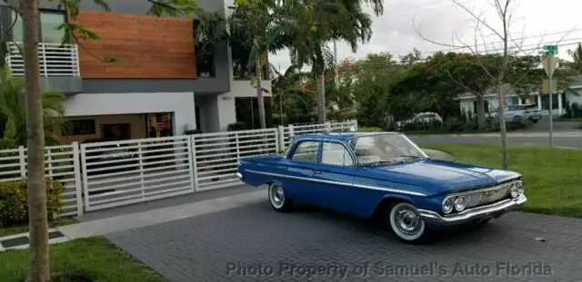 1961 Chevrolet Bel Air/150/210 Sport sedan