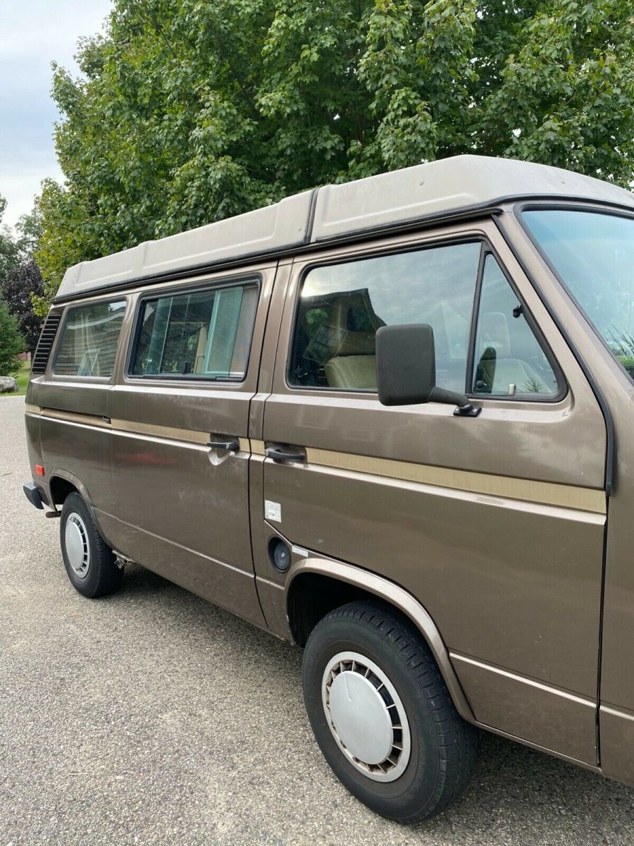 1985 Volkswagen Vanagon KOMBI