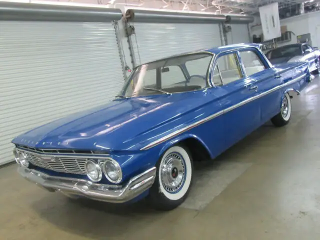 1961 Chevrolet Bel Air/150/210