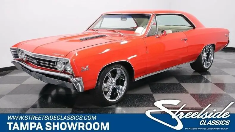 1967 Chevrolet Chevelle SS 396