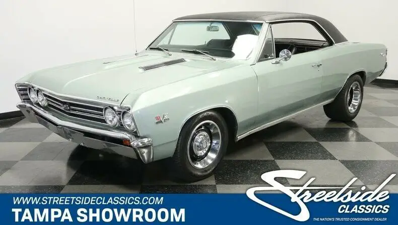 1967 Chevrolet Chevelle SS