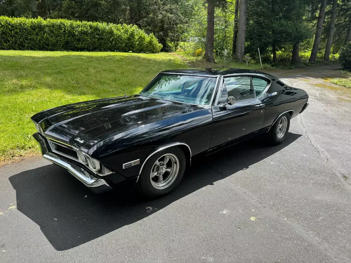 1968 Chevrolet Chevelle SS396