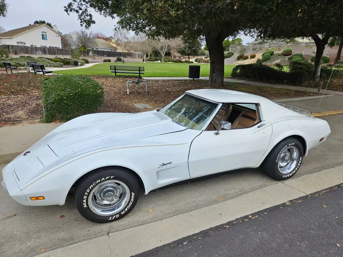 1975 Chevrolet Corvette