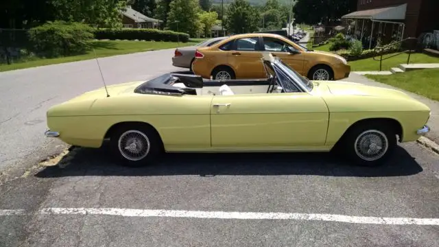 1965 Chevrolet Corvair Corsa