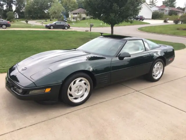 1991 Chevrolet Corvette