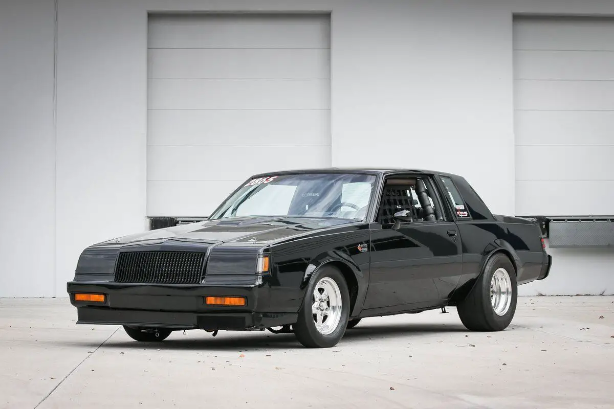 1987 Buick Grand National