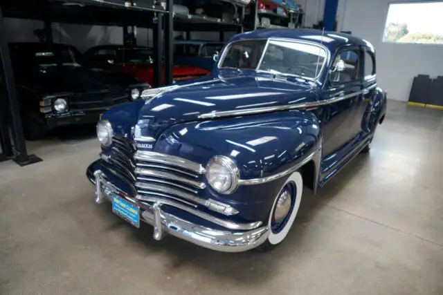 1948 Plymouth P15 Special Deluxe Coupe --