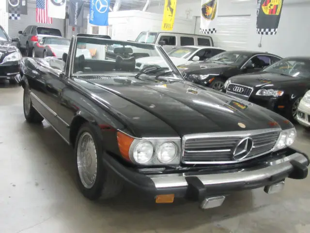 1976 Mercedes-Benz SL-Class