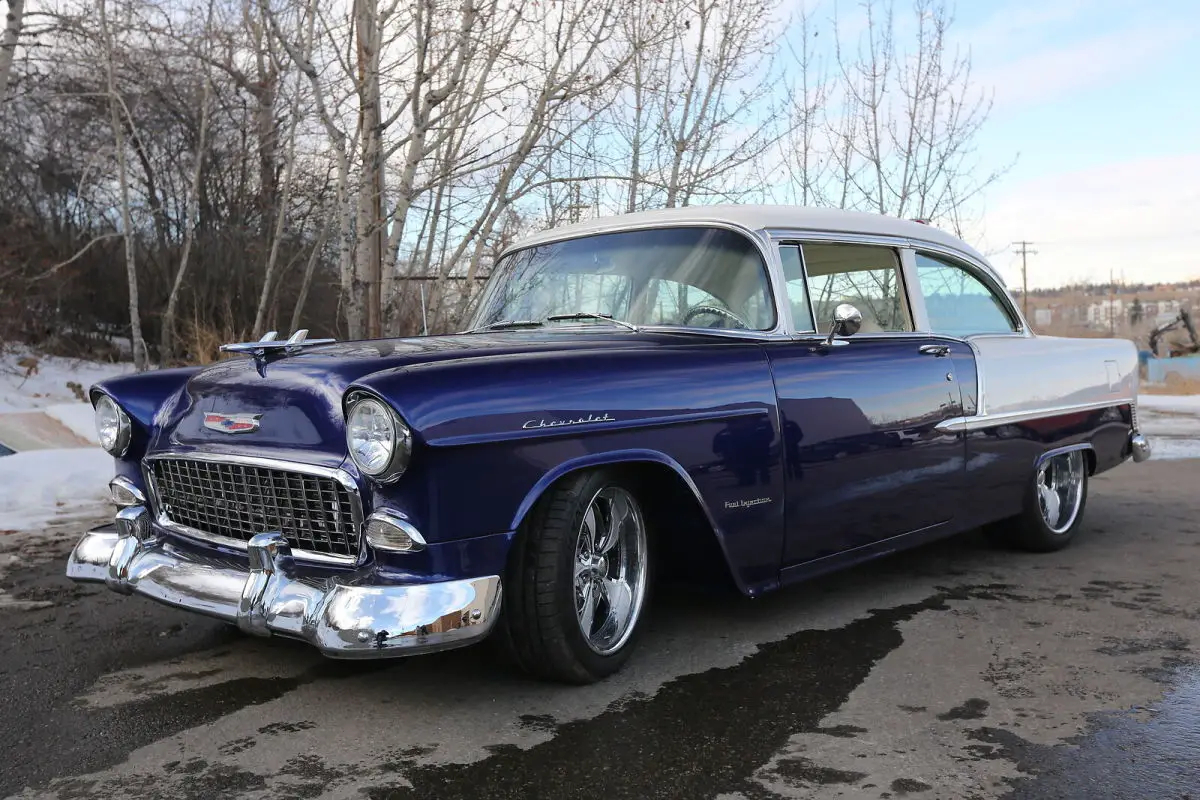 1955 Chevrolet Bel Air/150/210 Bel Air