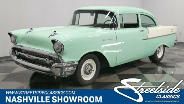 1957 Chevrolet Bel Air/150/210 Utility Sedan