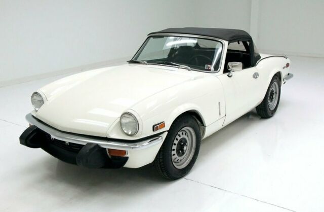 1974 Triumph Spitfire