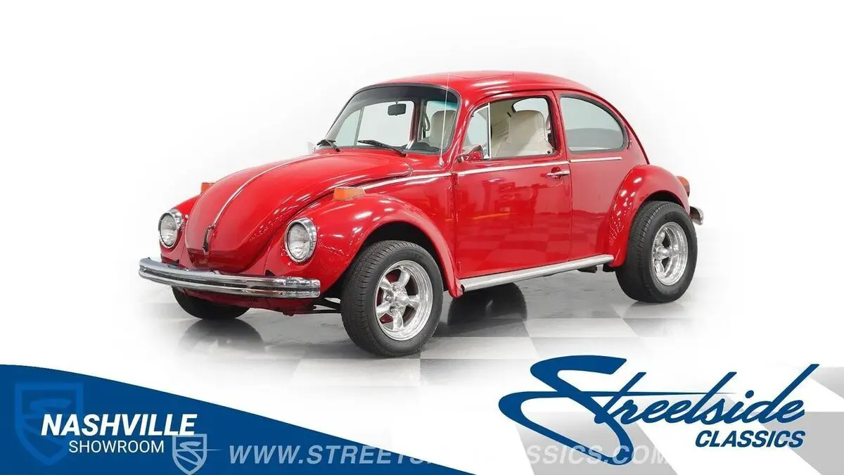 1975 Volkswagen Beetle-New