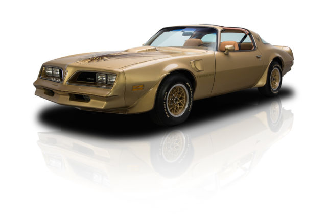 1978 Pontiac Firebird Trans Am SE