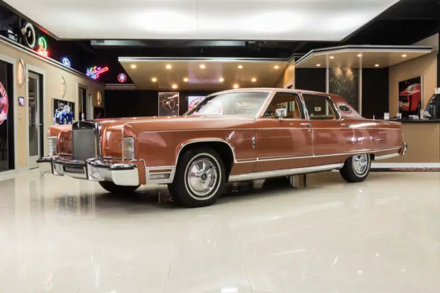 1977 Lincoln Continental