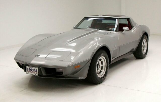 1978 Chevrolet Corvette 25th Anniversary