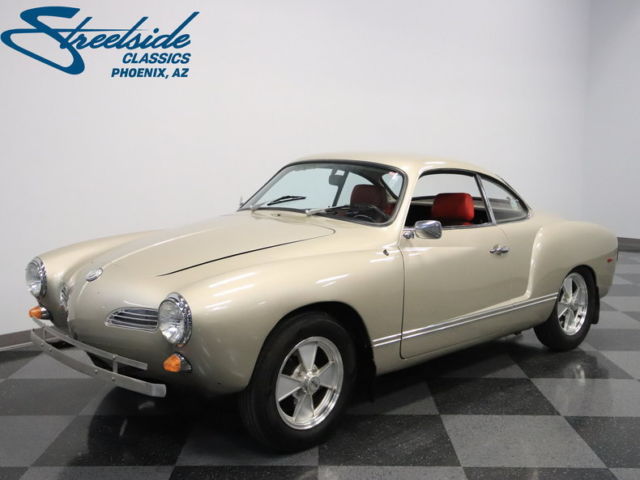 1969 Volkswagen Karmann Ghia