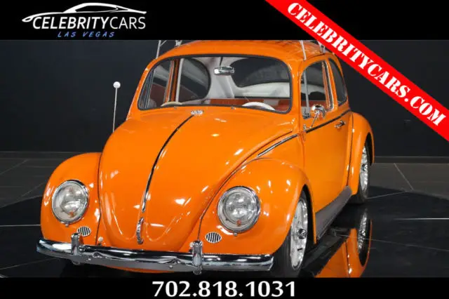 1965 Volkswagen Beetle - Classic 1600 CC upgraded VW BUG