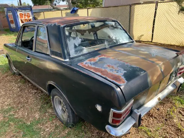 1968 Ford Cortina GT