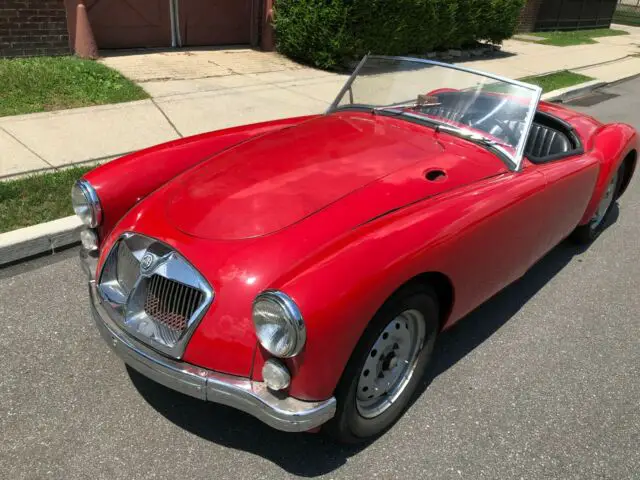 1960 MG MGA