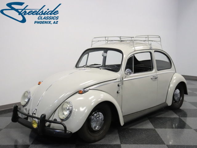 1966 Volkswagen Beetle - Classic