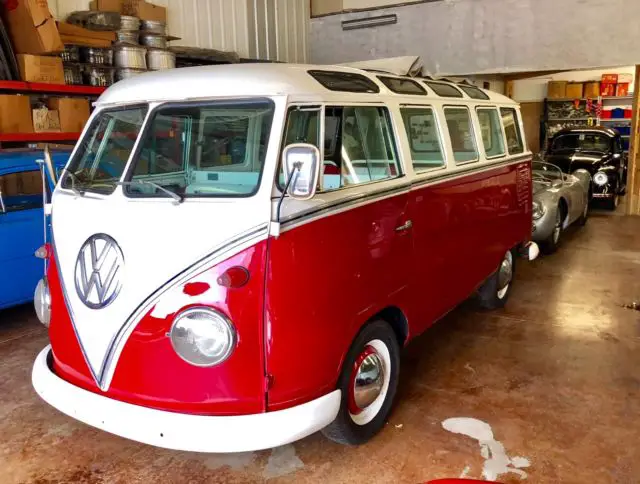 1961 Volkswagen Bus/Vanagon