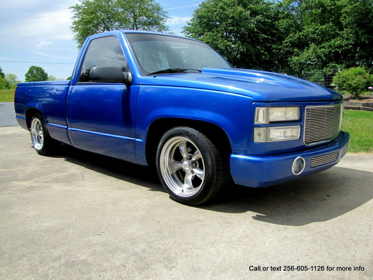 1991 GMC Sierra 1500 Rides and Drives Amazing !! Super Clean truck !!