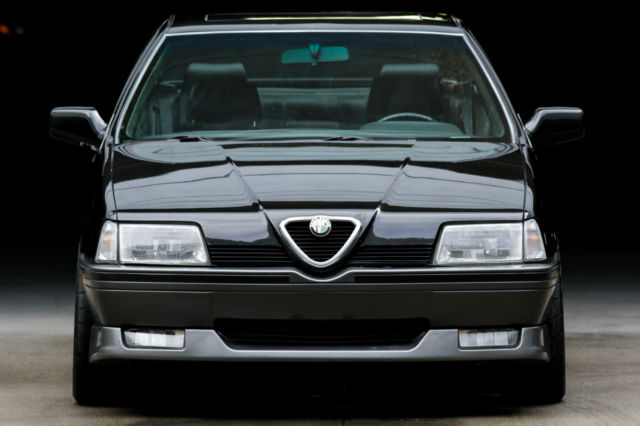 1991 Alfa Romeo 164 Sport Sedan 4-Door
