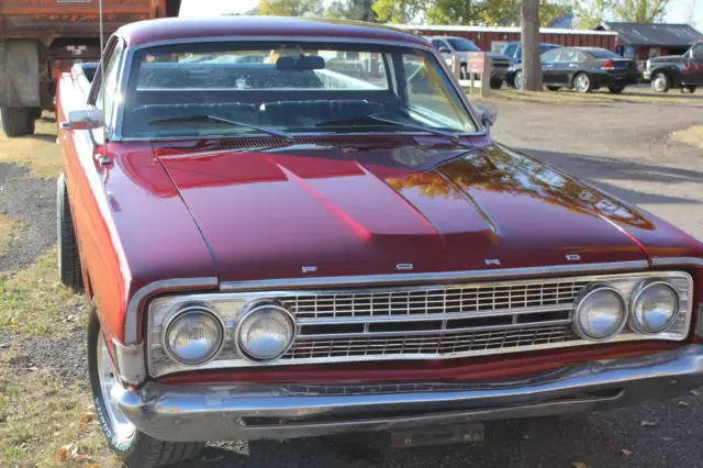 1968 Ford Ranchero 500