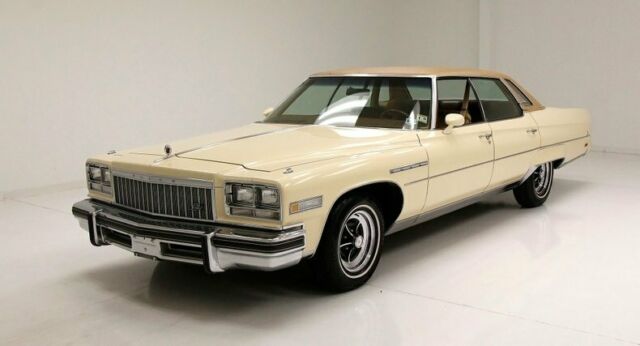 1976 Buick Electra 225 Limited