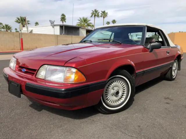 1990 Ford Mustang LX