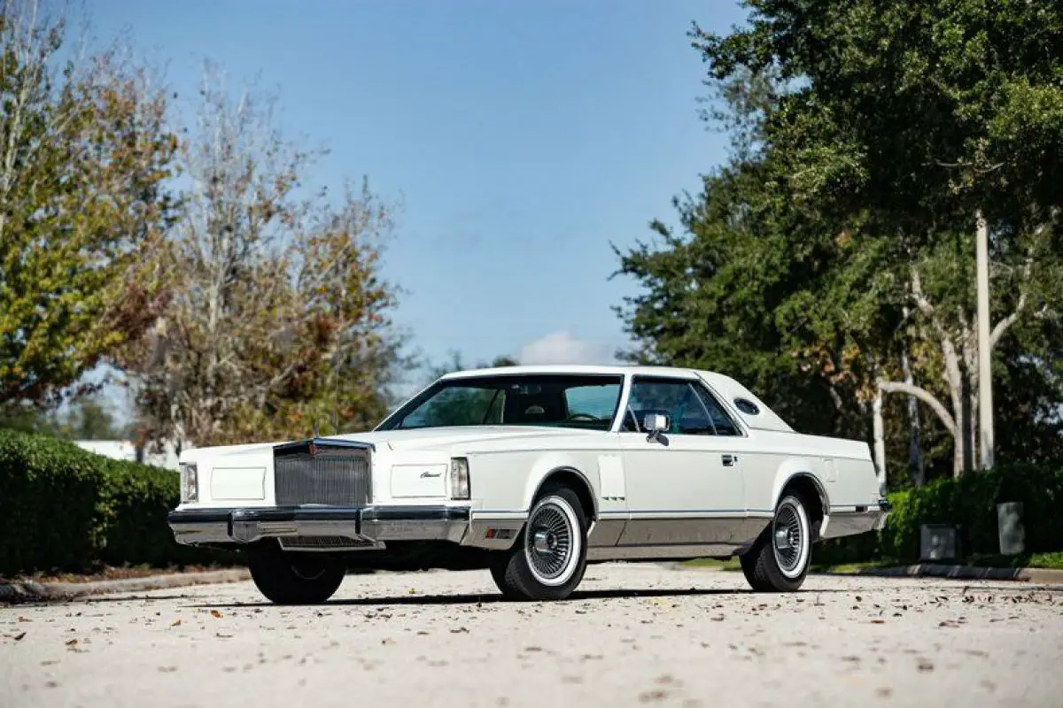 1977 Lincoln Mark Series