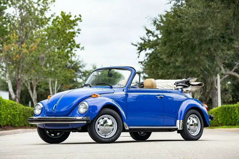 1978 Volkswagen Beetle - Classic