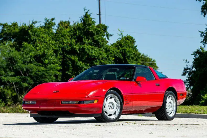 1992 Chevrolet Corvette