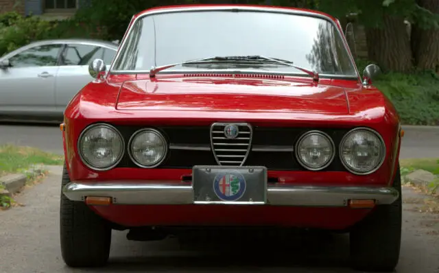 1970 Alfa Romeo GTV