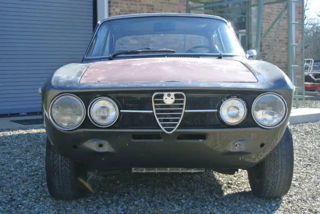 1969 Alfa Romeo GTV