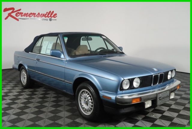 1989 BMW 3-Series 325i