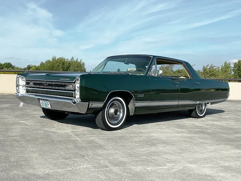 1968 Plymouth Fury VIP