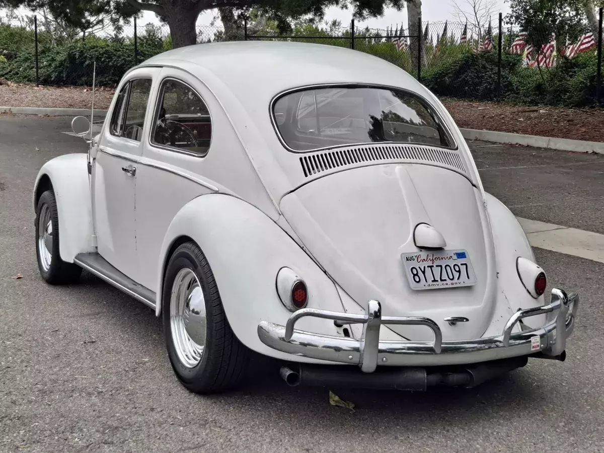 1960 Volkswagen Beetle - Classic