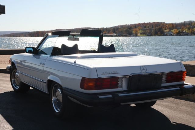 1978 Mercedes-Benz SL-Class