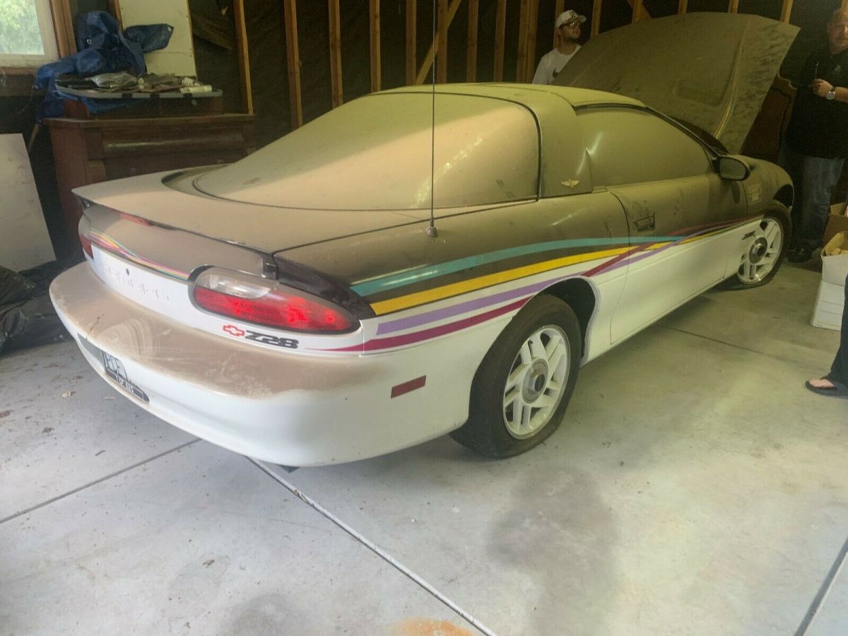 1993 Chevrolet Camaro Pace car z28