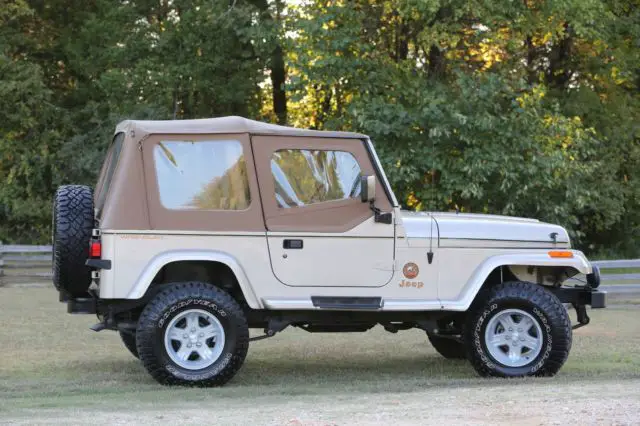 1994 Jeep Wrangler Sahara