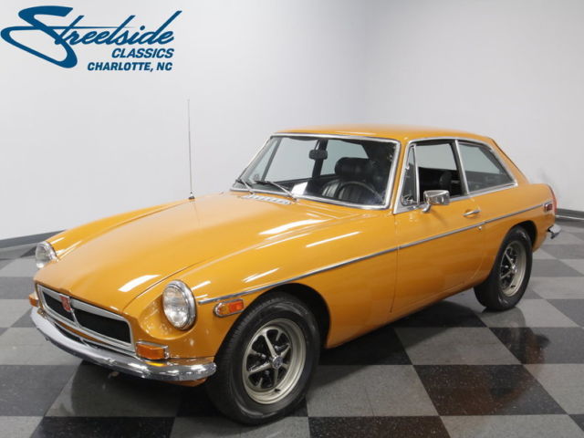 1974 MG MGB GT