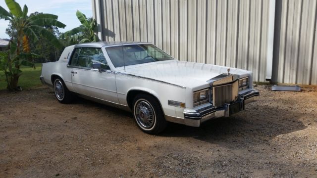 1985 Cadillac Biarritz