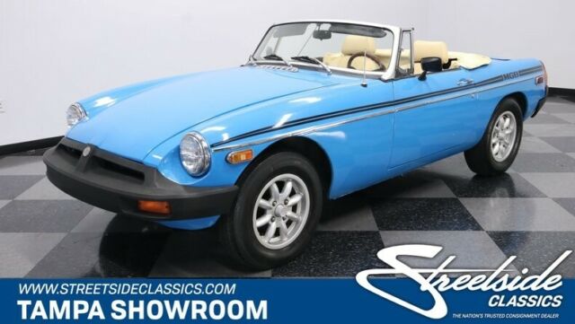 1980 MG MGB