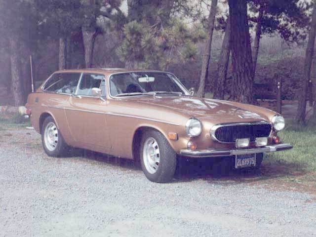 1973 Volvo 1800