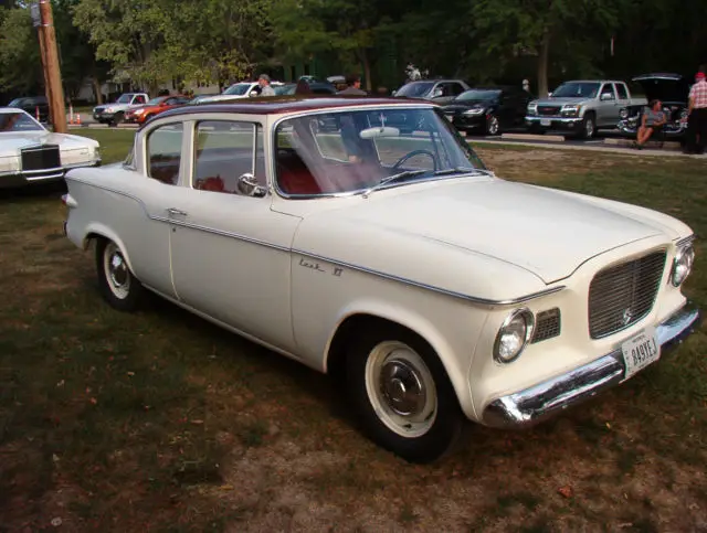 1960 Studebaker Lark VI