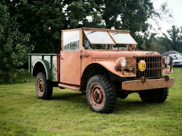 1952 Dodge Other