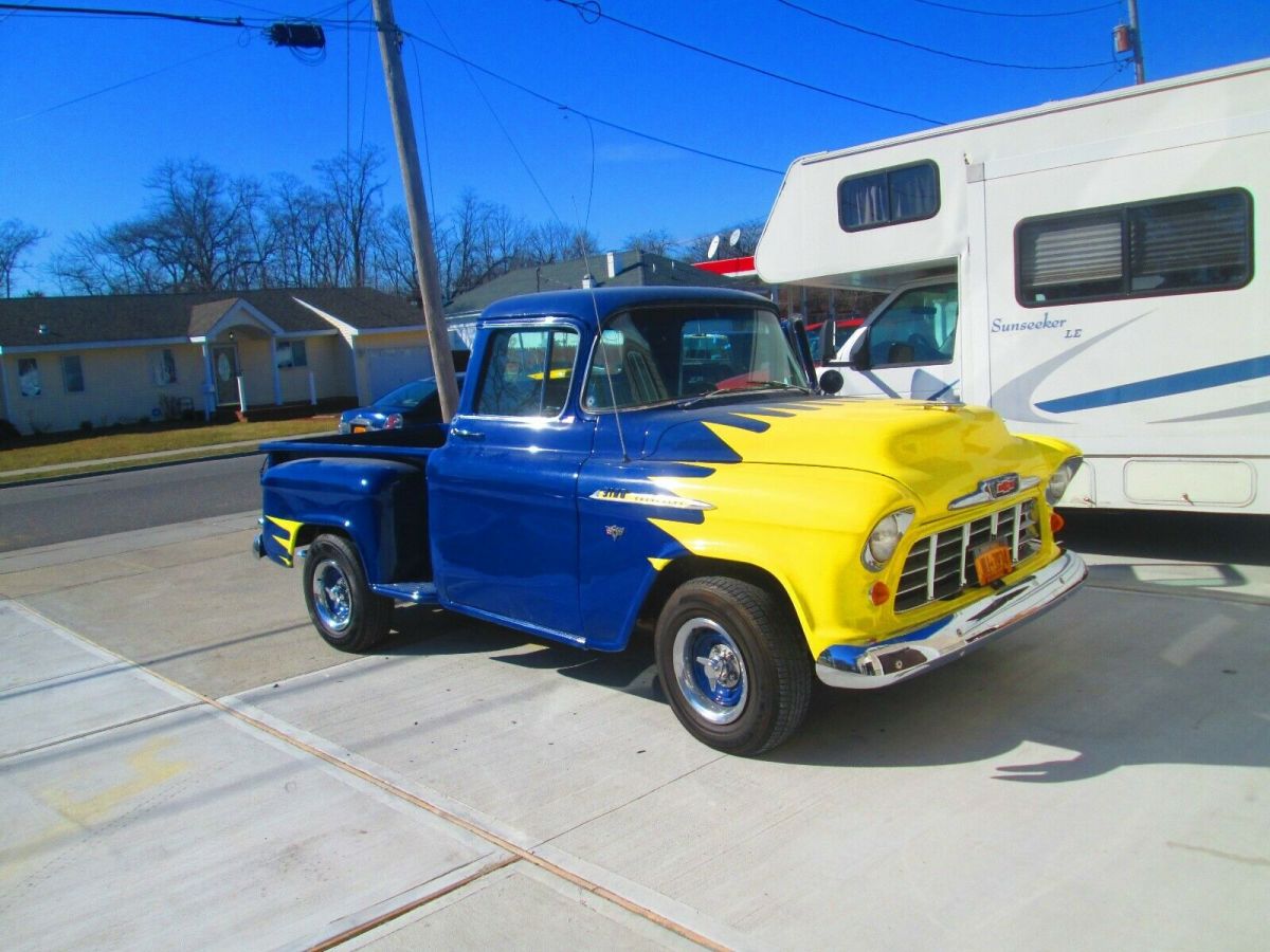 1956 Chevrolet Other Pickups